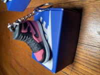 Image 2 of Novelty Nike Sneaker Keychain (3 for $18)