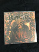 Image of KURNUGIA "Tribulations of the Abyss" 7" EP