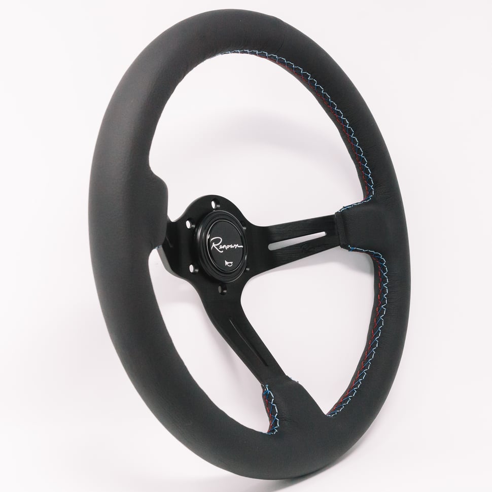 Image of Renown Chicane Motorsport Steering Wheel