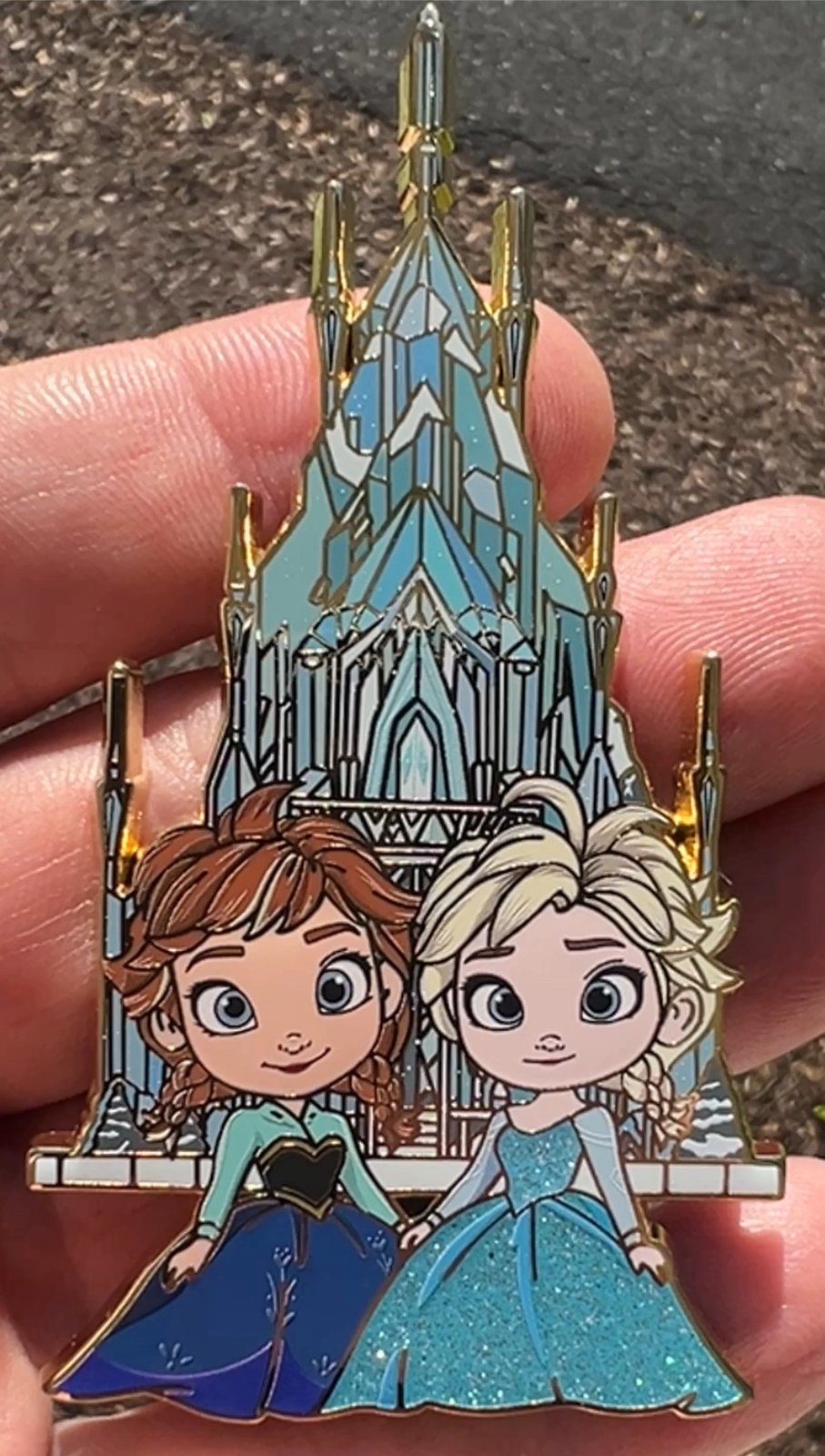 Deals Anna Fantasy Pin