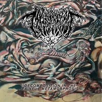 MVLTIFISSION - Decomposition In the Painful Metamorphosis Tape