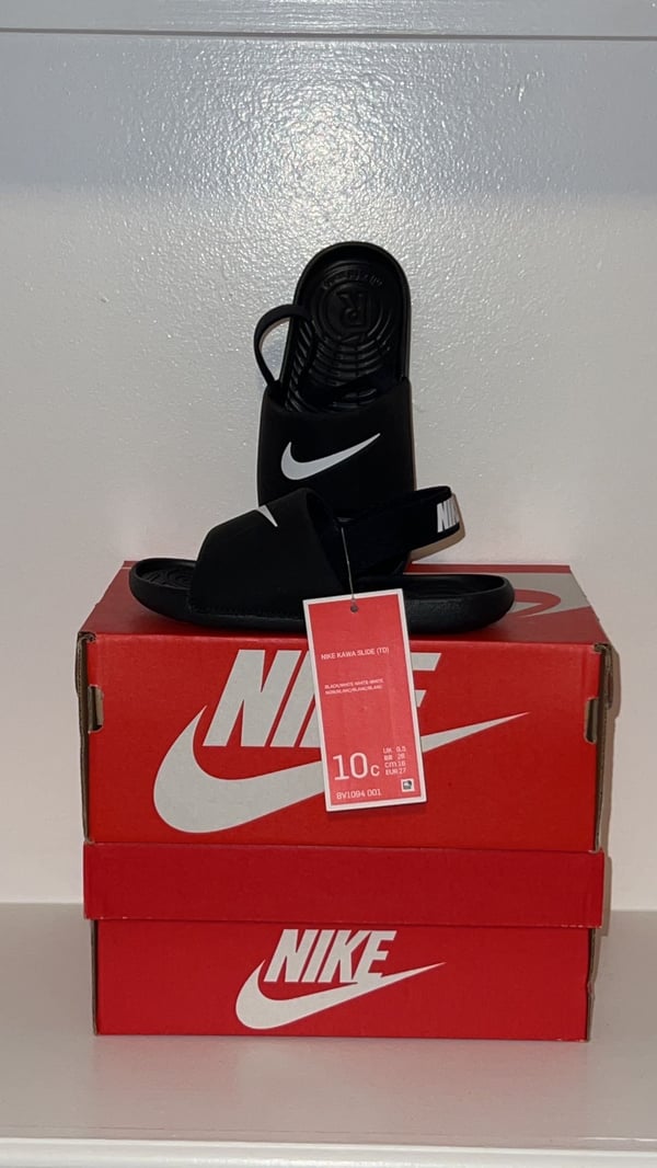 Image of Nike Kawa Slide TD