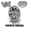 VHS/ ABHORRENT FUNERAL - Horrific Homages CD