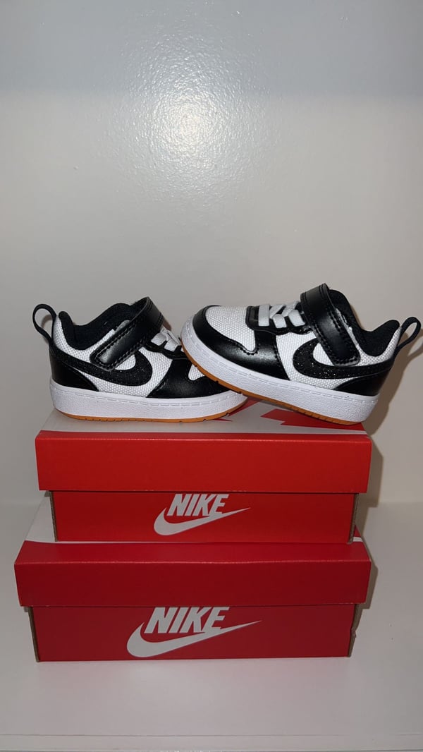 Image of Nike Court Borough Low 2 SE3 BTV
