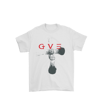 GVESVS WHITE  T-SHIRT