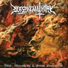 BLASPHEMATORY - War, Blasphemy & Divine Destruction CD