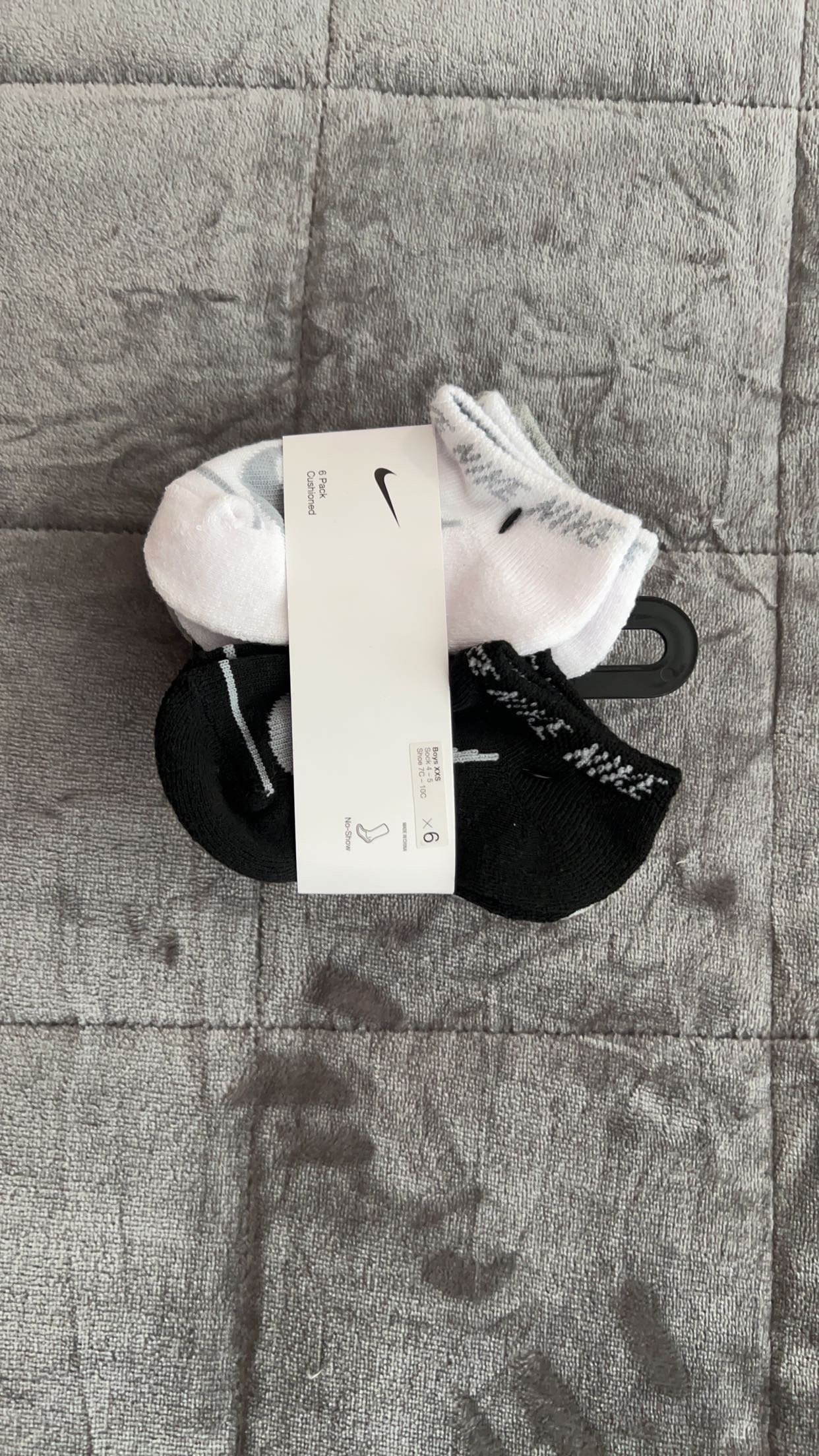 Image of Nike Socks 6 pack NoShow