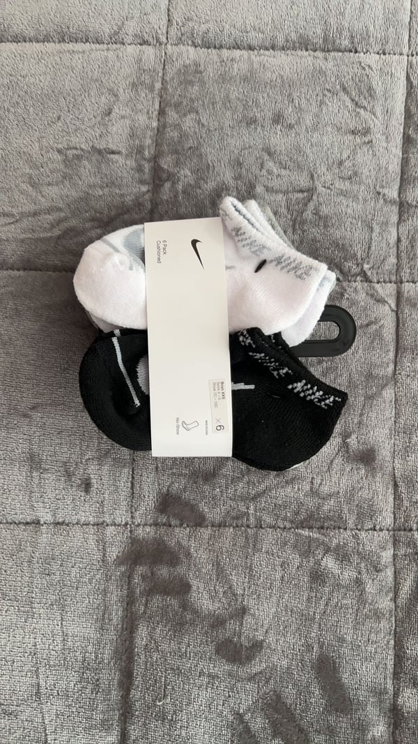 Image of Nike Socks 6 pack NoShow