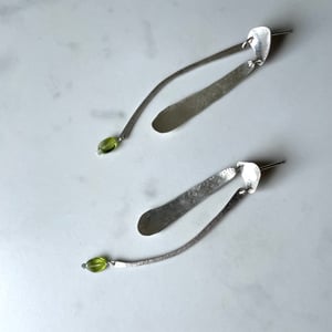 Image of vernal equinox earring 