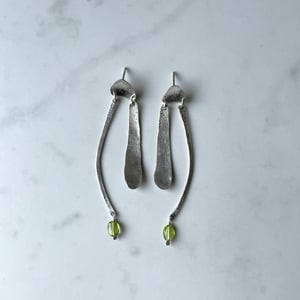 Image of vernal equinox earring 