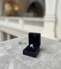 Image 3 of The Jasmine Sterling Silver Ring