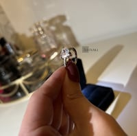 Image 3 of The Love Sterling Silver Ring