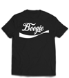 CLASSIC ZFF "BOOGIE PATCH" ON BLACK TEE