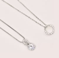 Image 3 of The Halo Necklace