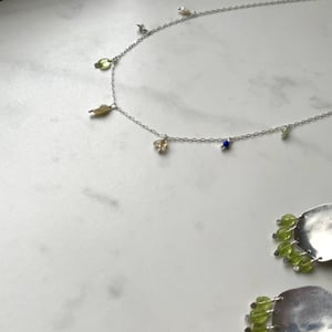 Image of spring thaw necklace