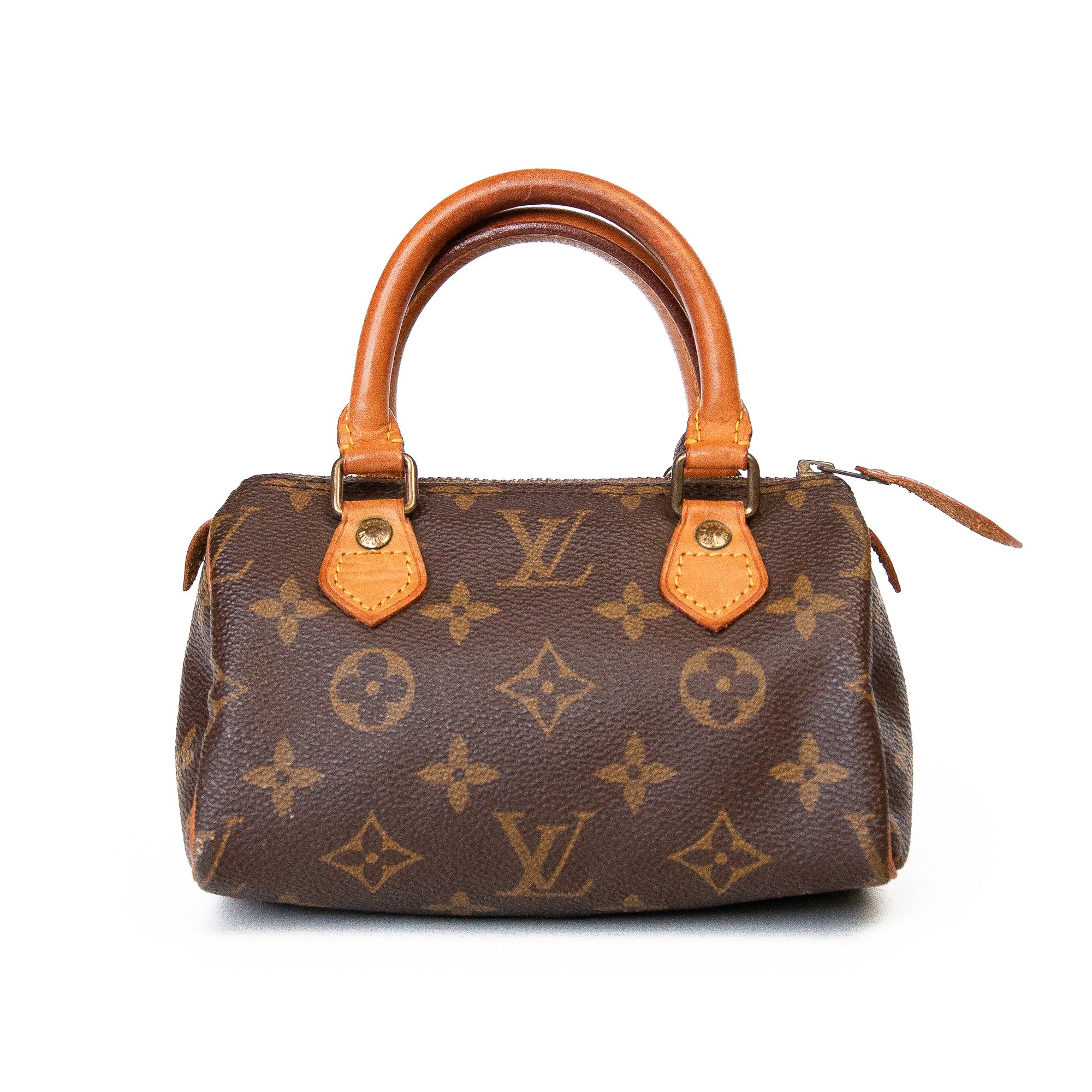 Image of  Louis Vuitton 1980s Nano Speedy Handbag