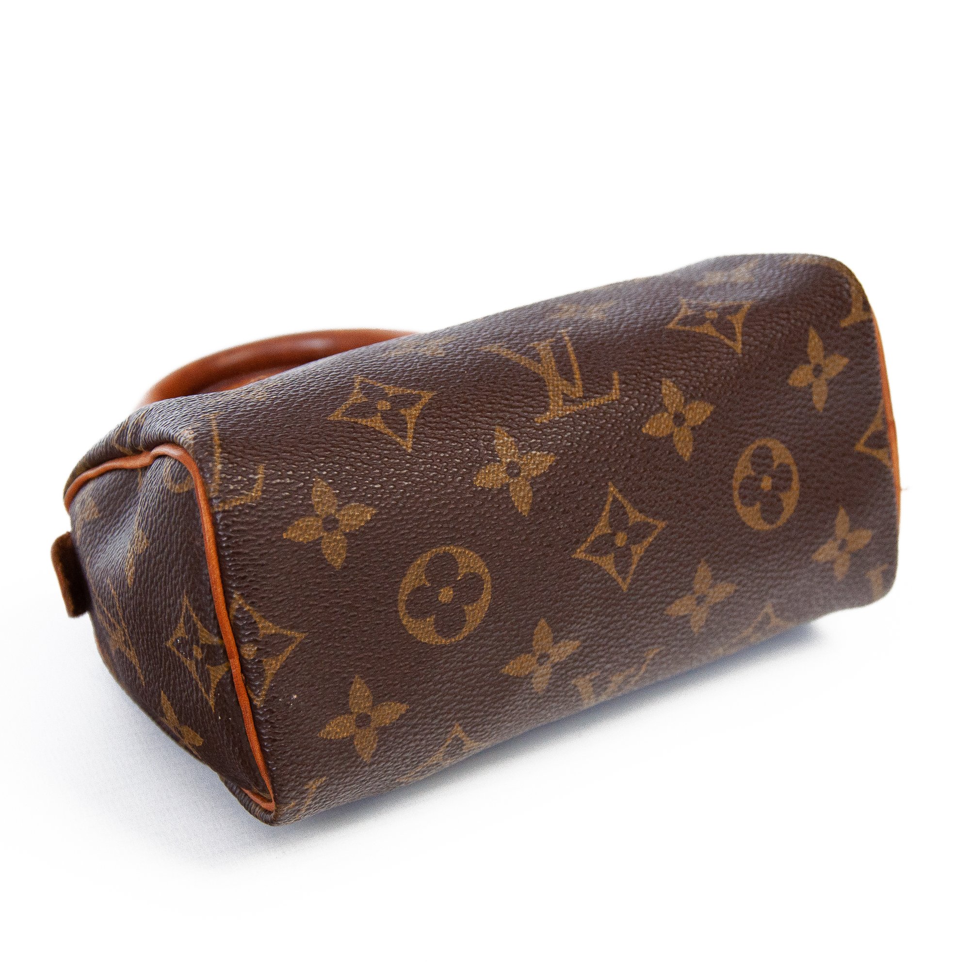 Image of  Louis Vuitton 1980s Nano Speedy Handbag
