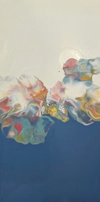 Image 4 of Blue Grey Splash 