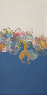 Image 5 of Blue Grey Splash 