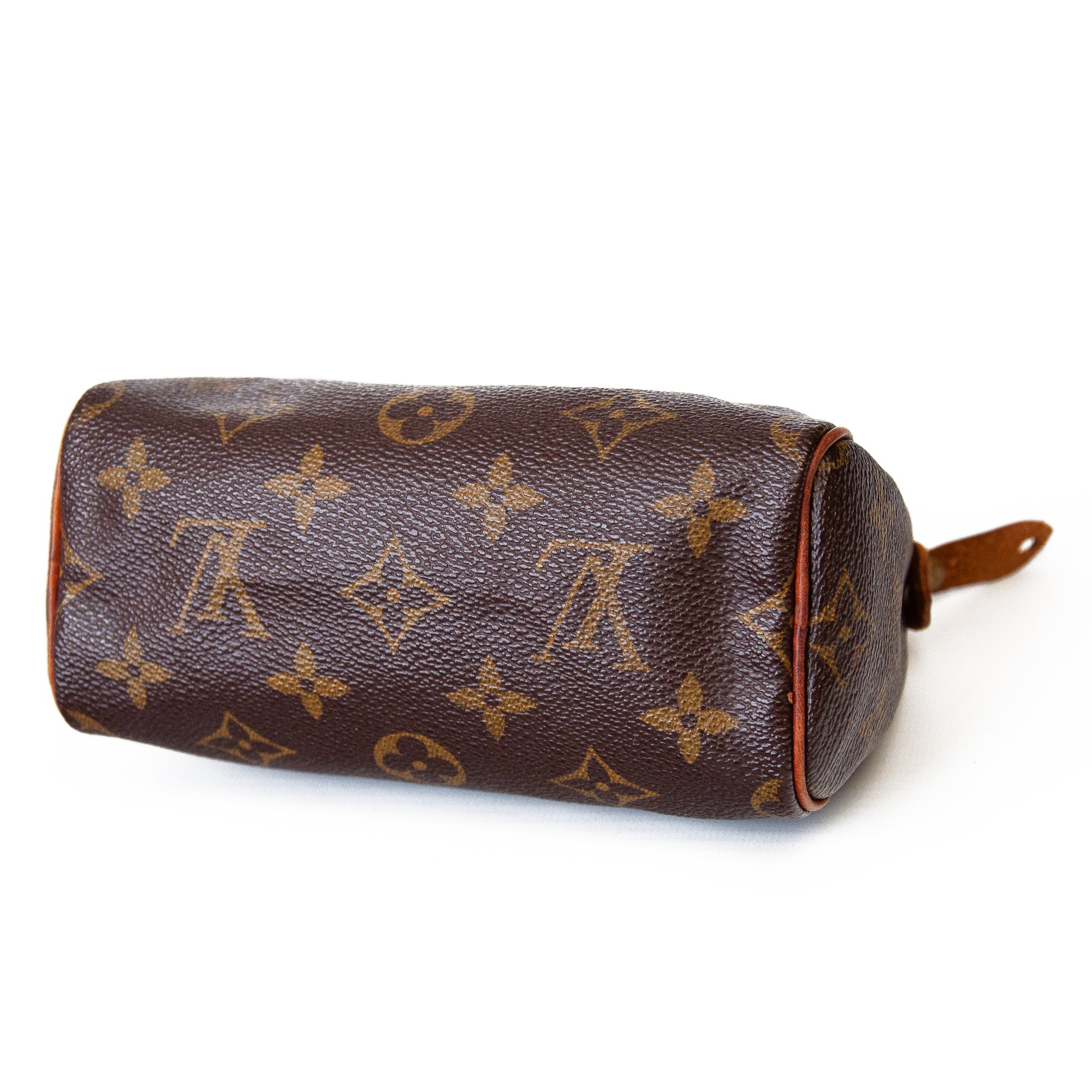 Image of Louis Vuitton 2001 Nano Speedy Handbag 