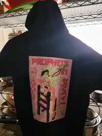 LegendaryKefBunny Hoodie
