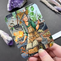 Image 3 of Witch Magnets Series B