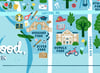 Shorewood Map