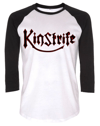 KinStrife Baseball T-shirt