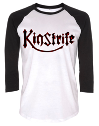 Image 1 of KinStrife Baseball T-shirt