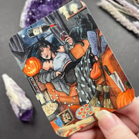 Image 2 of Witch Magnets Series A