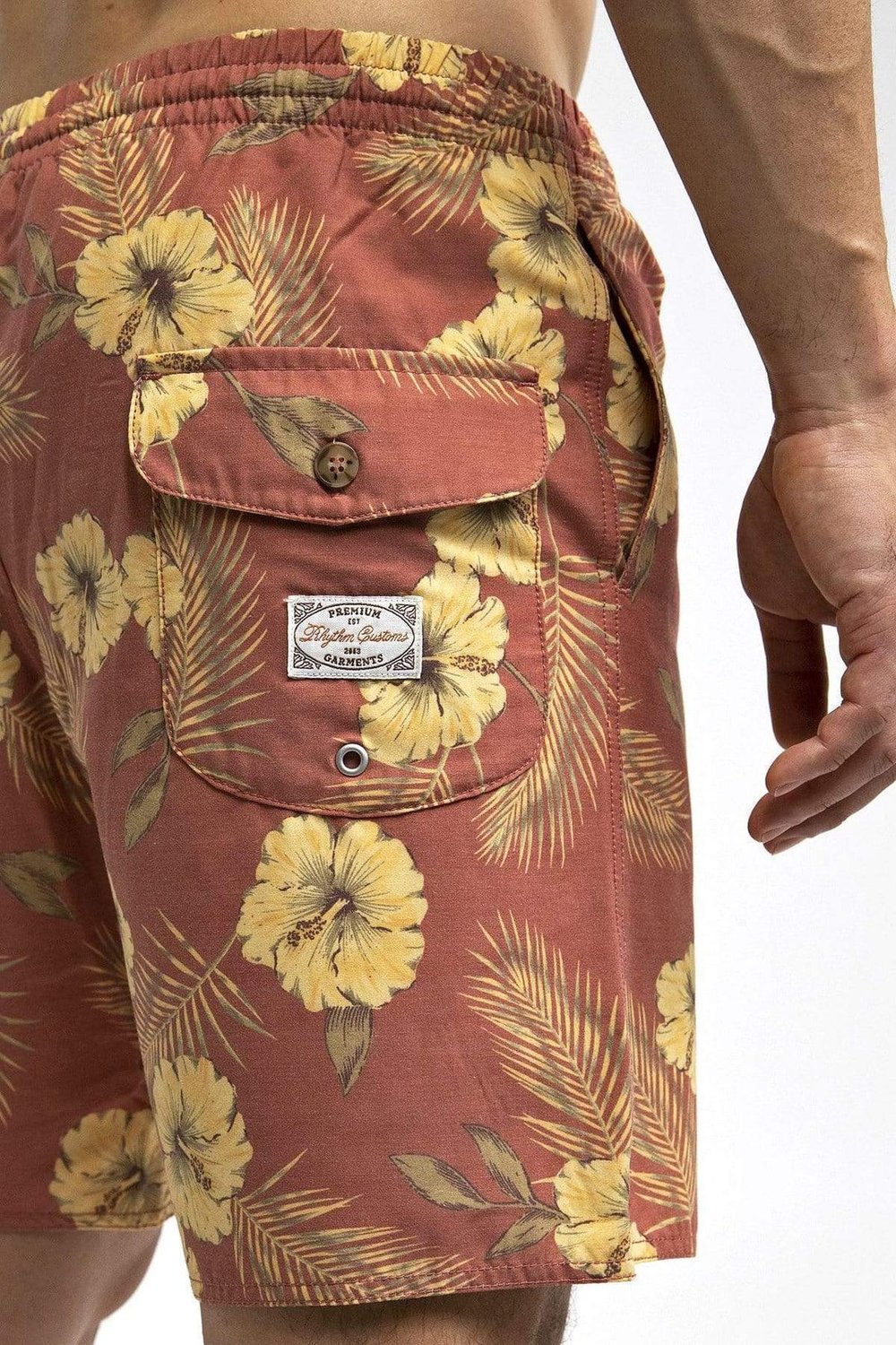 BAÑADOR RHYTHM MALO BEACH SHORT EN LIQUIDACION