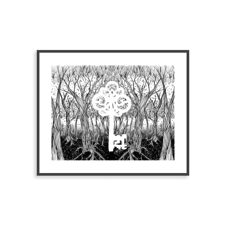 Image of Forgotten Forest