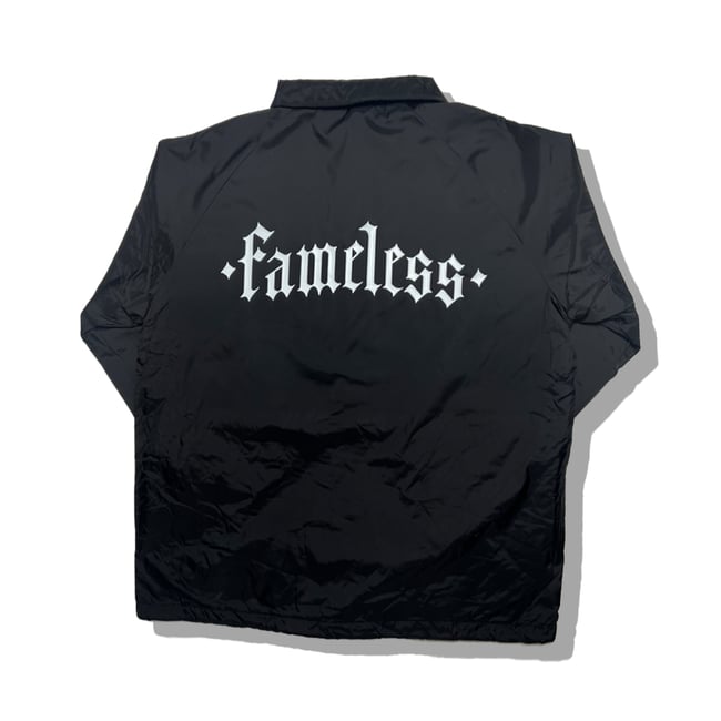 Fameless Coach's Jacket