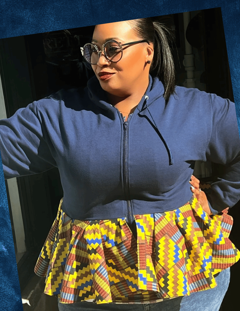 Image of The Amara Hoodie