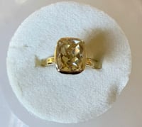 Custom rings for Carly 