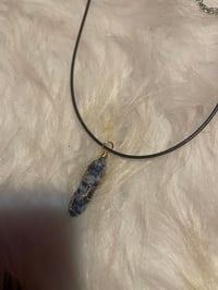 Image 2 of Crystal necklaces
