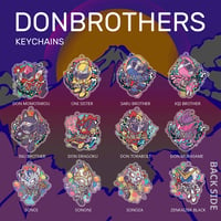 Image 2 of Donbrothers Keychains