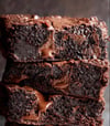 Fully Loaded Brownie Trays