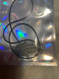 Hand of Fatima Necklace 