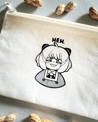 Image 3 of Loid tote and Anya pouch