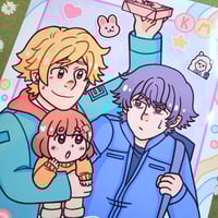 Image 2 of Buddy Daddies Print
