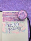 Pastel Galaxy Washi Tape