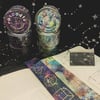 Astral Dimensions Washi