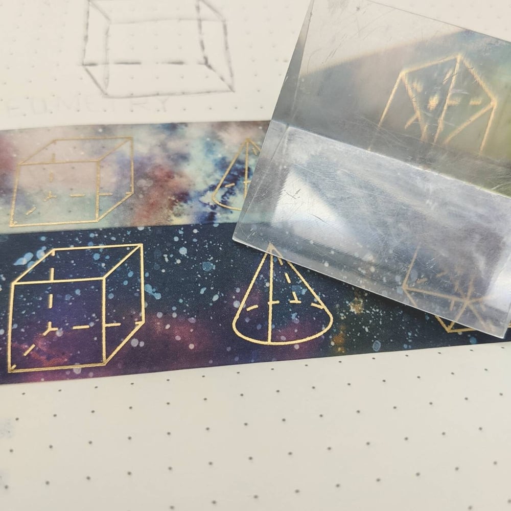 Astral Dimensions Washi