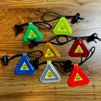 Image 1 of Mini Safety Triangle - Surprise Color