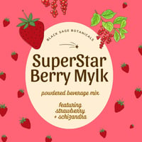 Image 2 of Summer Special • Super✦Star✦Berry Mylk