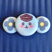 Image 1 of Chuunosuke TGAA DGS Minky Button Set