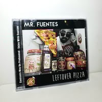 Image 1 of Leftover Pizza (Physical Album)