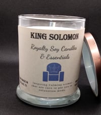 King Solomon