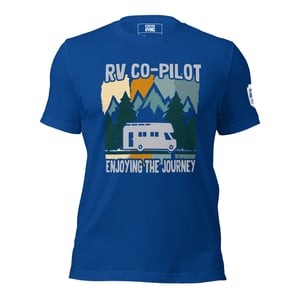 Image of RV Co-Pilot T-Shirt